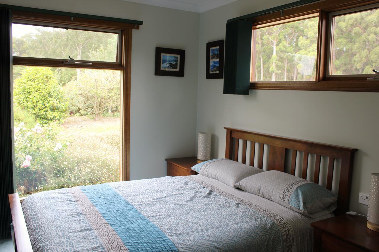 Eagle'S Roost Farmstay B&B Rocky Cape Exteriör bild